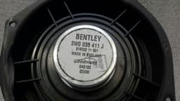 BENTLEY Bentley Continental GT W12 Speaker 3W0035411J Loudspeakers — thumbnail 3