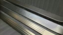 BENTLEY Bentley Continental GT W12 Door Sill 3W8853537G Door Sill Trim Set — thumbnail 2