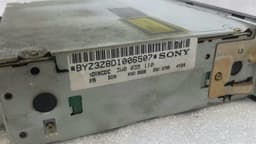 BENTLEY Bentley Continental GT W12 CD Changer 3W0035110 CD Changer — thumbnail 10
