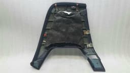 BENTLEY Bentley Continental GT Right Parcel Shelf 3W8868528 Parcel Shelf Right Blue Leather — thumbnail 5