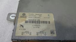 BENTLEY Bentley Continental GT W12 TV Receiver 3D0919146 Control Unit Video Tuner — thumbnail 8