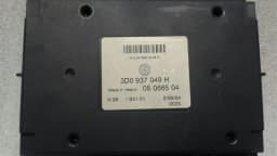 BENTLEY Bentley Continental GT W12 on-board power supply control unit 3D0937049H body module — thumbnail 5