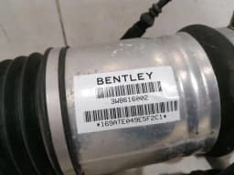BENTLEY Bentley Continental GT W12 shock absorber rear 3W8616002 shock absorber rear — thumbnail 8