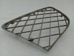 BENTLEY Bentley Continental GT W12 Front Grille 3W3807684 Radiator Grille RIGHT RIGHT — thumbnail 2