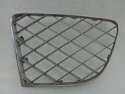 BENTLEY Bentley Continental GT W12 Front Grille 3W3807684 Radiator Grille RIGHT RIGHT — thumbnail 8