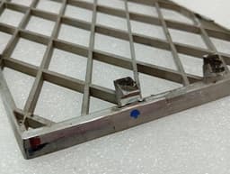 BENTLEY Bentley Continental GT W12 Front Grille 3W3807684 Radiator Grille RIGHT RIGHT — thumbnail 5