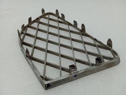 BENTLEY Bentley Continental GT W12 Front Grille 3W3807684 Radiator Grille RIGHT RIGHT — thumbnail 4