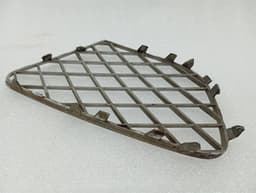 BENTLEY Bentley Continental GT W12 Front Grille 3W3807684 Radiator Grille RIGHT RIGHT — thumbnail 10