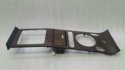 BENTLEY Bentley Continental GT W12 Console Veneer 3W0832249 Console Wooden Bar — thumbnail 1