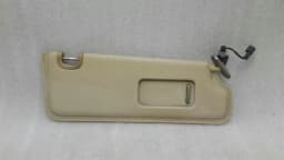 BENTLEY BENTLEY CONTINENTAL GT Right Sun Viewfinder 3W0857584C Sun Bezel RE Leather — thumbnail 6