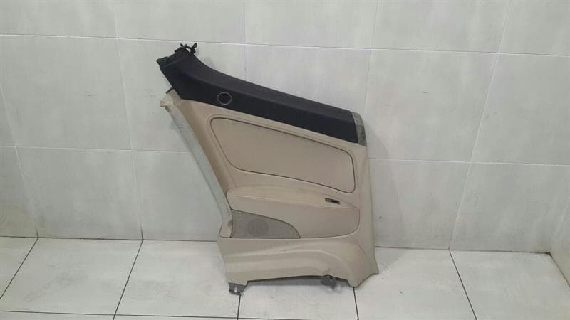 BENTLEY BENTLEY CONTINENTAL GT Rear Left Quarter Panel 3W3867043C Trim Rear LI