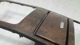 BENTLEY Bentley Continental GT W12 Console Veneer 3W0832249 Console Wooden Bar — thumbnail 10