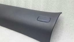 BENTLEY Bentley Continental GT Right A Post Cover 3W8867458G A Pillar Cover RE Leather — thumbnail 7