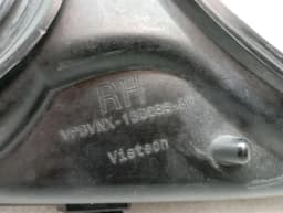 BENTLEY Bentley Continental GT W12 Right Headlight 3W1941016BL LHD MK2 Headlight Re — thumbnail 10