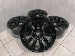 BENTLEY BENTLEY CONTINENTAL GT W12 ALLOY WHEEL ALLOY WHEEL AFTERMARKET SET 9J x 20 et30 — thumbnail 1