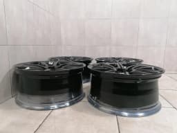 BENTLEY BENTLEY CONTINENTAL GT W12 ALLOY WHEEL ALLOY WHEEL AFTERMARKET SET 9J x 20 et30 — thumbnail 4
