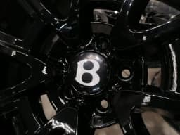 BENTLEY BENTLEY CONTINENTAL GT W12 ALLOY WHEEL ALLOY WHEEL AFTERMARKET SET 9J x 20 et30 — thumbnail 5