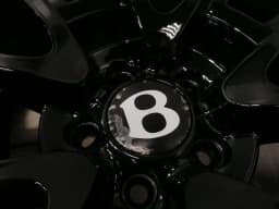 BENTLEY BENTLEY CONTINENTAL GT W12 ALLOY WHEEL ALLOY WHEEL AFTERMARKET SET 9J x 20 et30 — thumbnail 6