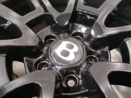 BENTLEY BENTLEY CONTINENTAL GT W12 ALLOY WHEEL ALLOY WHEEL AFTERMARKET SET 9J x 20 et30 — thumbnail 8