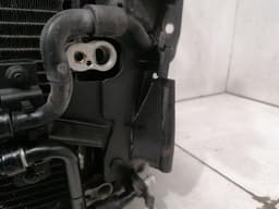 BENTLEY 11-16 Bentley Continental GT W12 Front End 3W0804415C Lock Carrier Front Mask — thumbnail 9