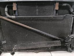 BENTLEY 11-16 Bentley Continental GT W12 Front End 3W0804415C Lock Carrier Front Mask — thumbnail 8