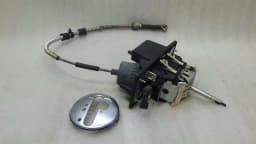 BENTLEY Bentley Continental GT RHD Gear Selector 3W2713041B Right Hand Drive Shifter W12 — thumbnail 2