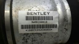 BENTLEY BENTLEY CONTINENTAL GT Shock Absorber Rear 3W0616001B Shock Absorber Rear Left — thumbnail 4