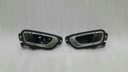 BENTLEY Bentley Continental GT W12 door inner handle 3W0837113C interior door handle set — thumbnail 1