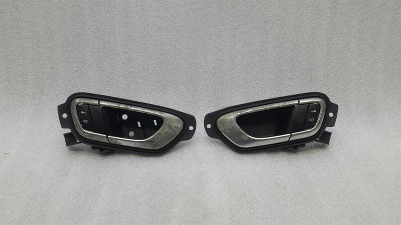 BENTLEY Bentley Continental GT W12 door inner handle 3W0837113C interior door handle set