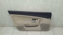 BENTLEY Bentley Continental GT FLH door card 3W3867015J door panel front left LEATHER — thumbnail 10