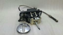BENTLEY Bentley Continental GT RHD Gear Selector 3W2713041B Right Hand Drive Shifter W12 — thumbnail 9