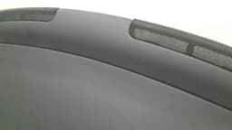 BENTLEY Bentley Continental GT Parcel Shelf 3W8863401S Hat Rack Blue Leather Blue — thumbnail 2