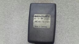 BENTLEY Bentley Continental GT Right Belt Buckle 3W0857740A Right Belt Buckle — thumbnail 5
