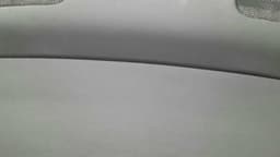 BENTLEY Bentley Continental GT Parcel Shelf 3W8863401S Hat Rack Blue Leather Blue — thumbnail 3