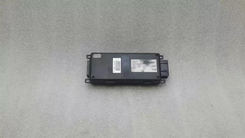 BENTLEY Bentley Continental GT W12 Communication Module 3W0971262K Phone Control Unit