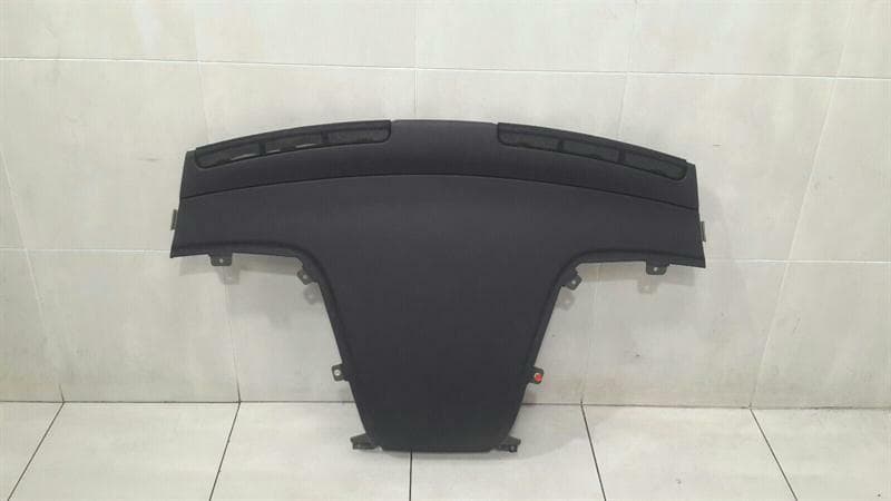 BENTLEY Bentley Continental GT Parcel Shelf 3W8863401S Hat Rack Blue Leather Blue