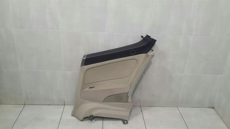BENTLEY BENTLEY CONTINENTAL GT Rear Right Quarter Panel 3W3867044C Trim Rear RE