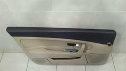 BENTLEY Bentley Continental GT FLH door card 3W3867015J door panel front left LEATHER — thumbnail 4