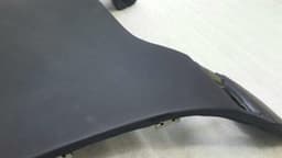 BENTLEY Bentley Continental GT Right Parcel Shelf 3W8868528 Parcel Shelf Right Blue Leather — thumbnail 4