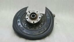 BENTLEY BENTLEY CONTINENTAL GT Right Rear Hub 3D0505436M Wheel Bearing Case Rear RE — thumbnail 1