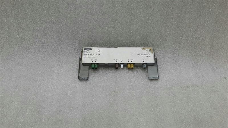 BENTLEY Bentley Continental GT W12 Aerial / Antenna 3W0035225AL Antenna