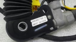 BENTLEY Bentley Continental GT FR Seatbelt Tensioner 3W0857756C Seat Belt Tensioner BLUE BLUE — thumbnail 3