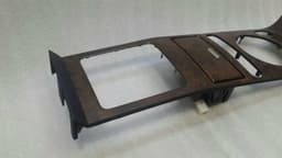 BENTLEY Bentley Continental GT W12 Console Veneer 3W0832249 Console Wooden Bar — thumbnail 3