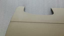 BENTLEY Bentley Continental GT RHD Knee Cover 3W2880305C Right Handlebar Beige Leather — thumbnail 7