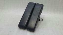 BENTLEY Bentley Continental GT W12 Armrest 3W0864101C Center Armrest Armrest Dual Leather — thumbnail 1