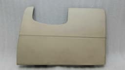 BENTLEY Bentley Continental GT RHD Knee Cover 3W2880305C Right Handlebar Beige Leather — thumbnail 5
