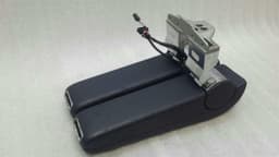 BENTLEY Bentley Continental GT W12 Armrest 3W0864101C Center Armrest Armrest Dual Leather — thumbnail 5