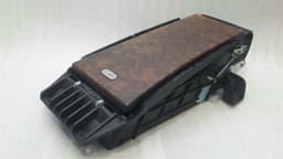 BENTLEY Bentley Continental GT W12 Rear Armrest 3W0885081E Armrest Rear Wood Leather — thumbnail 3