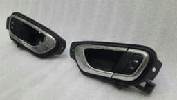 BENTLEY Bentley Continental GT W12 door inner handle 3W0837113C interior door handle set — thumbnail 2