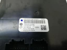 DODGE Dodge Challenger SRT Engine ECU 05150504AA Engine Control Unit 68064958AE 68060082A — thumbnail 5
